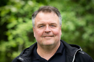 Emil Olsson, Depåchef BC Maskin & Recycling