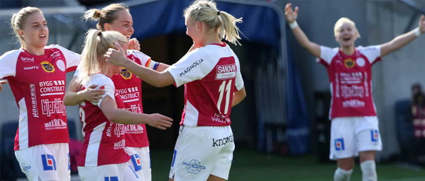 IK Uppsala Fotboll sponsras av ByggConstruct