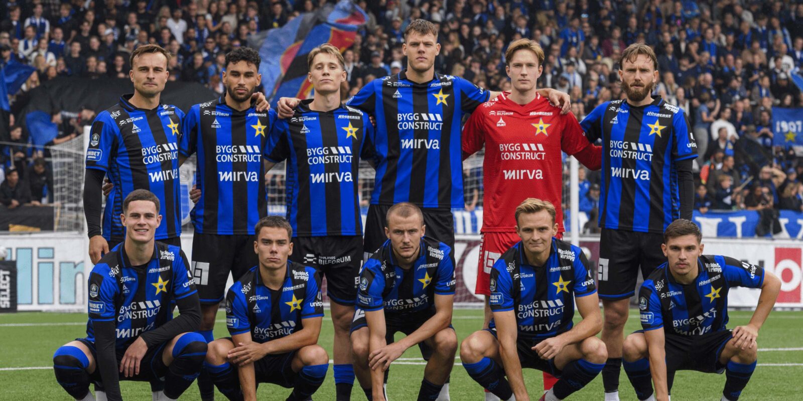 Sirius gruppbild 2025.